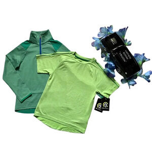 Champion C9 NWT Performance Top Bundle Boys XS (4-5)